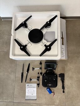 Dron U-Fly XW606-3 - 2