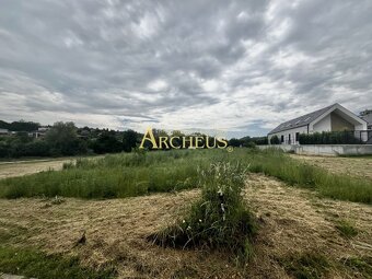 ✅Veľkorysý stavebný pozemok Pod Hájom, Nitra - Šúdol - 2