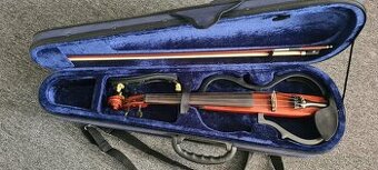 Elektrické husle - 2