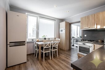 3-izbový zariadený byt po rekonštrukcii na prenájom – Žiar n - 2