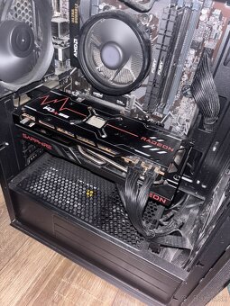Herný PC – Ryzen 5 5600 / RX 6700 XT / 32GB RAM / SSD 1TB - 2