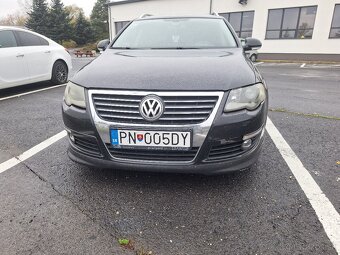 Passat b6 - 2