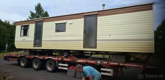 Mobilny dom 3,07x9 - 2