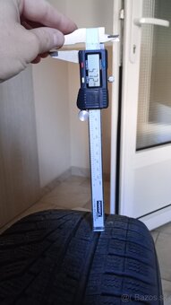 225/60 R17 zimne pneu+ Kia Alu 5x114,3 R17 - 2