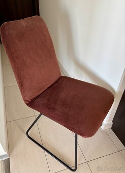 Jedálenske stoličky - 2