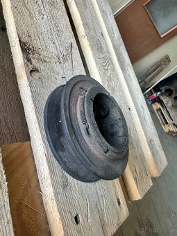 Nadstaviténá remenica Zetor 25 - 2