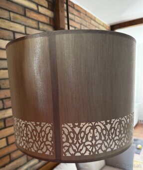 Jednoduchy luster - 2