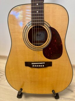 Akustická gitara Cort Earth - 2