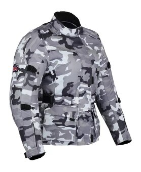 Moto Dámska Maskačová Bunda Trojkolky,Štvorkolky,Motorky ... - 2