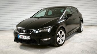 Seat Leon FR 2.0TDI DSG 165 tisíc km Full Led - 2