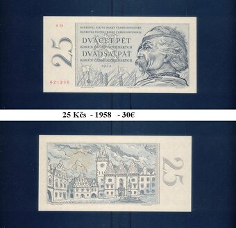 Bankovky Československo 2 - 2