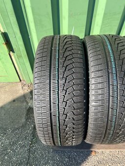 Zimné pneumatiky hankook 215/55R16 - 2