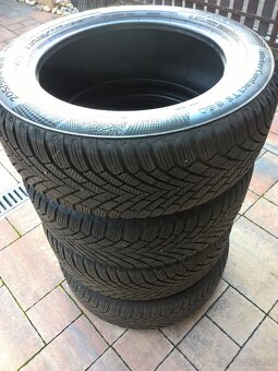 ZIMNÉ PNEU 205/55 R16 91H CONTI a BARUM - UŽ OD 19,99 €/kus - 2