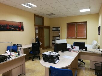 Nebytové priestory blízko OC Európa - 2