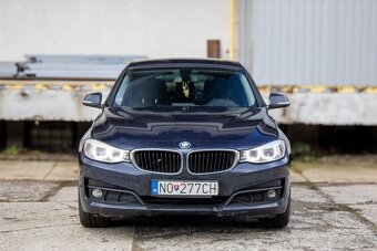 BMW Rad 3 GT 320d xDrive Gran Turismo 135kW - 2