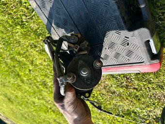 Predám štartér Audi A4 B6 (2.0 benzín) - 2