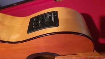 Elektroakustická klasická gitara hopf - 2