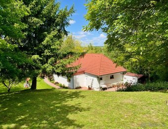 Na predaj 3 izbový rodinný dom, Semerovo - 2