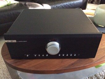 Musical Fidelity M 8 PRE – predzosilňovač - 2