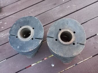 Jawa cz 125 valce - 2