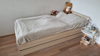 Postel 90x200 cm - 2