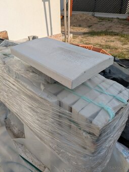 Betónová murikova strieška - 2