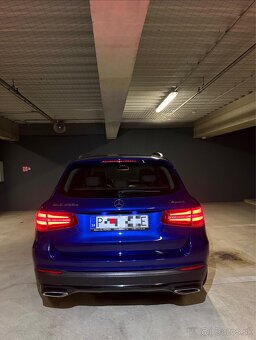 Mercedes-benz, GLC 250d, 2019 - 2