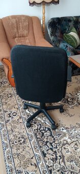 Kancelárska stolička - 2