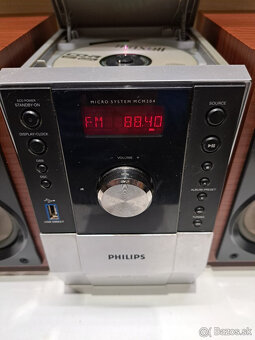 Mini Hifi Systém PHILIPS MCM204 - 2