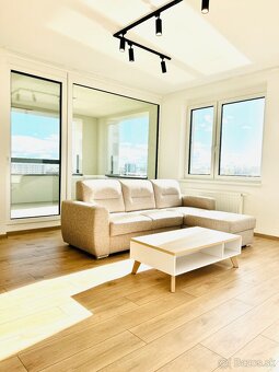 2 izbový byt v novostavbe na PRENÁJOM - 2