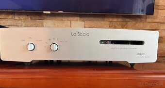 Predám DAC Aqua/Aqoustic La Scala MKII Optologic - 2