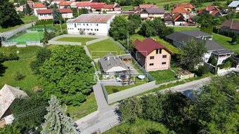 Pozemok na výstavbu rodinného domu, od 500m2, Hrochoť - 2