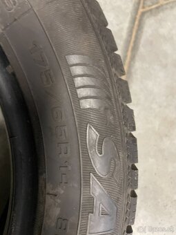 Zimné pneu SAVA 175/65R14 - 2