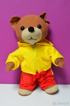 Macko Uško - plyšový medvedík - 2