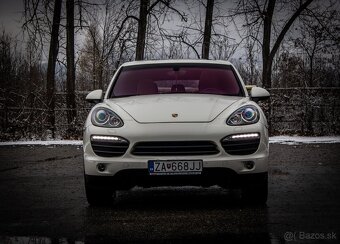Porsche Cayenne S 4.8 Tiptronic S, 294kw, A8, 5d. - 2