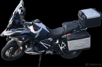 BMW R1250GS , zaruka do 2028, 100%stav - 2