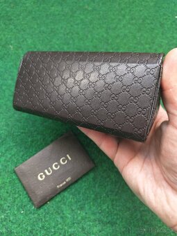 GUCCI púzdro na okuliare - 2