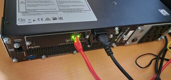 UPS APC SRT1000RMXLI - 2