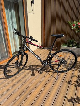 Bicykel  B´TWIN Riverside 500 L - 2