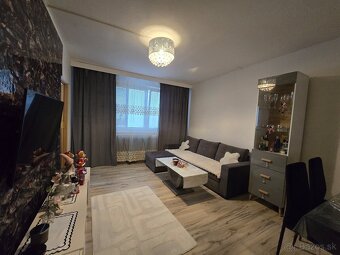 Predám 2 izbový byt v Poprade sídlisko Západ - 2