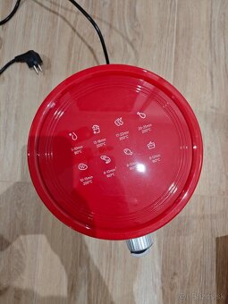 Teplovzdušná friteza Delimano - 2