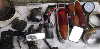 Nahradne diely na Trabanta - 2