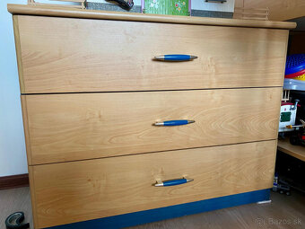 Skrine, komody, detská izba - 2