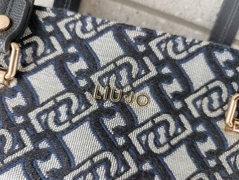 Nová krásna kabelka LIU JO - 2