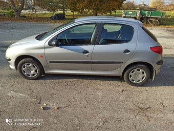 Peugeot 206 1100 - 2