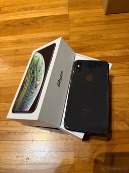 Apple iPhone XS 64gb space grey - 2