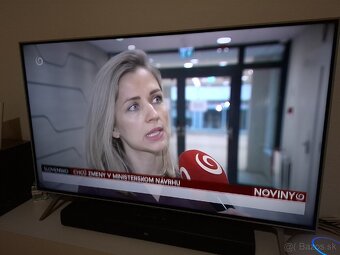 Predám TV v 100% stave LG 43NANO077P. - 2