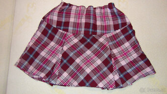 Dievčenská suknička logg-134 - 2