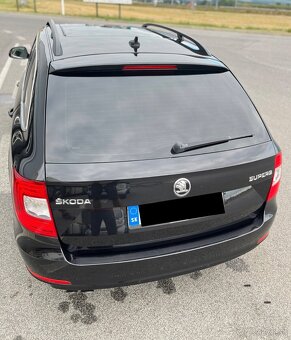 Superb combi 2 fl - 2