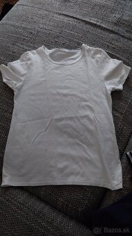 Chlapčenská teplakova súpravu 122-128cm - 2